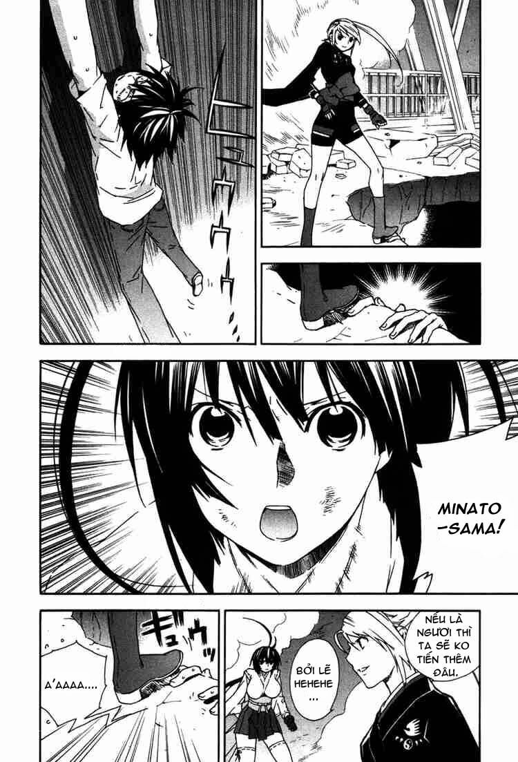 Sekirei Chapter 44 - Trang 2