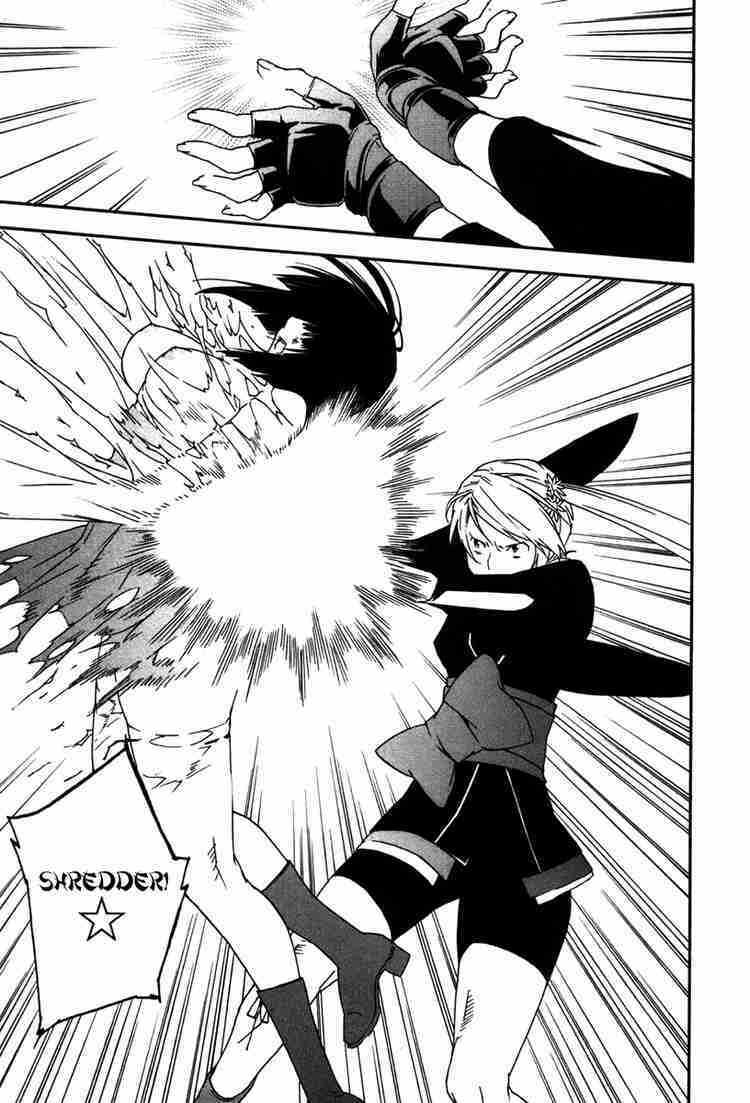 Sekirei Chapter 44 - Trang 2