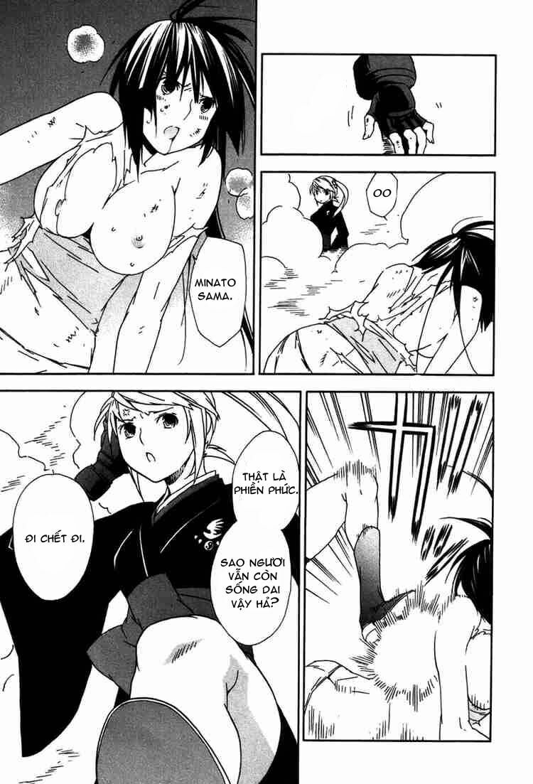 Sekirei Chapter 44 - Trang 2