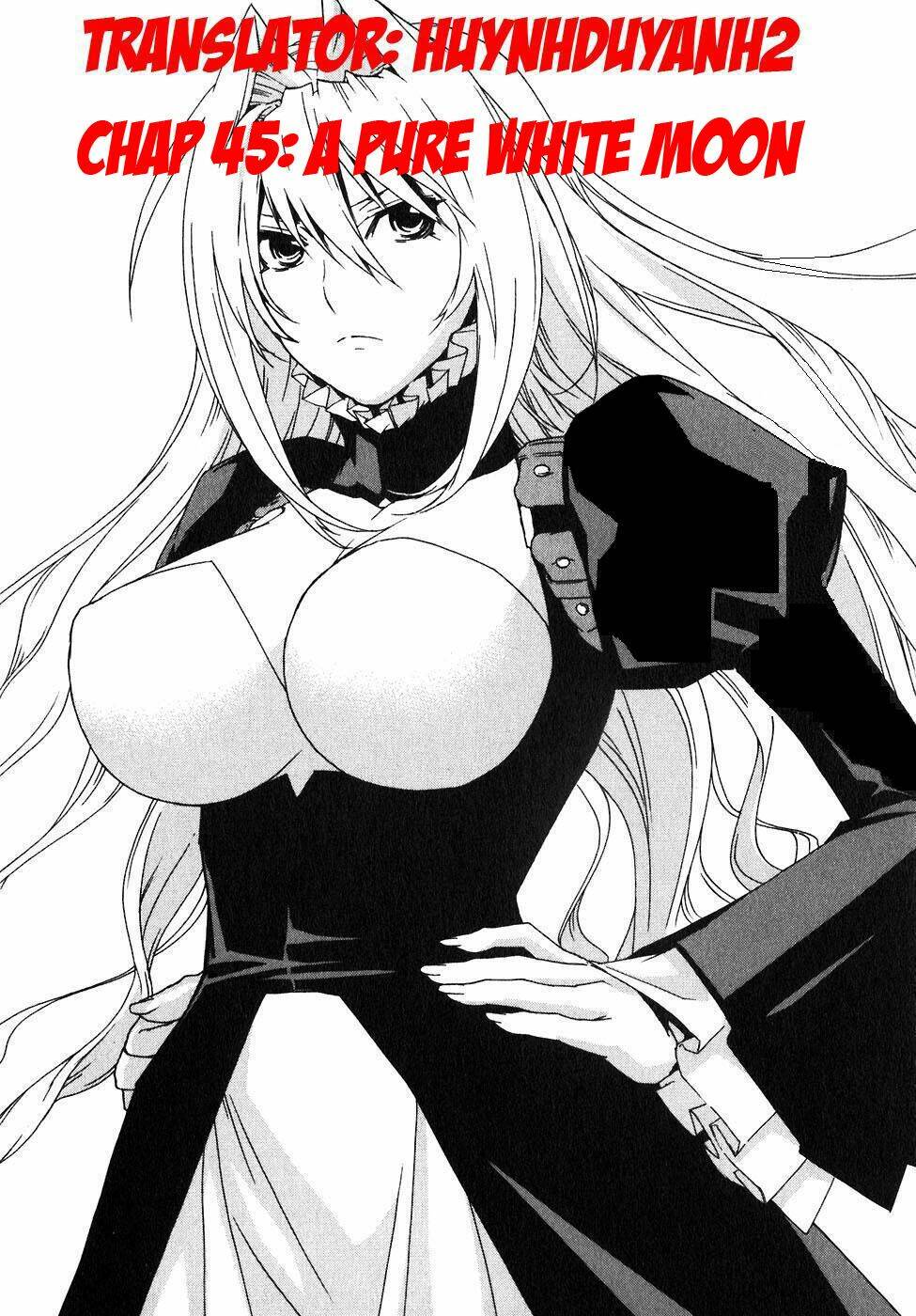 Sekirei Chapter 45 - Trang 2