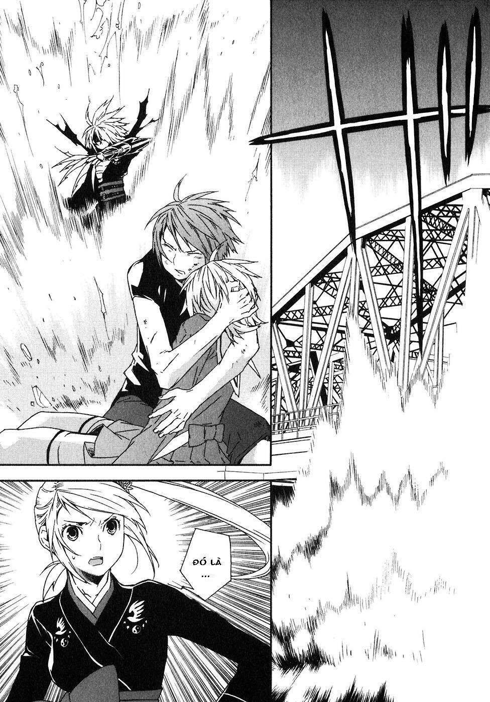 Sekirei Chapter 45 - Trang 2