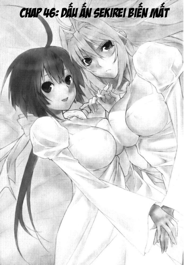 Sekirei Chapter 46 - Trang 2