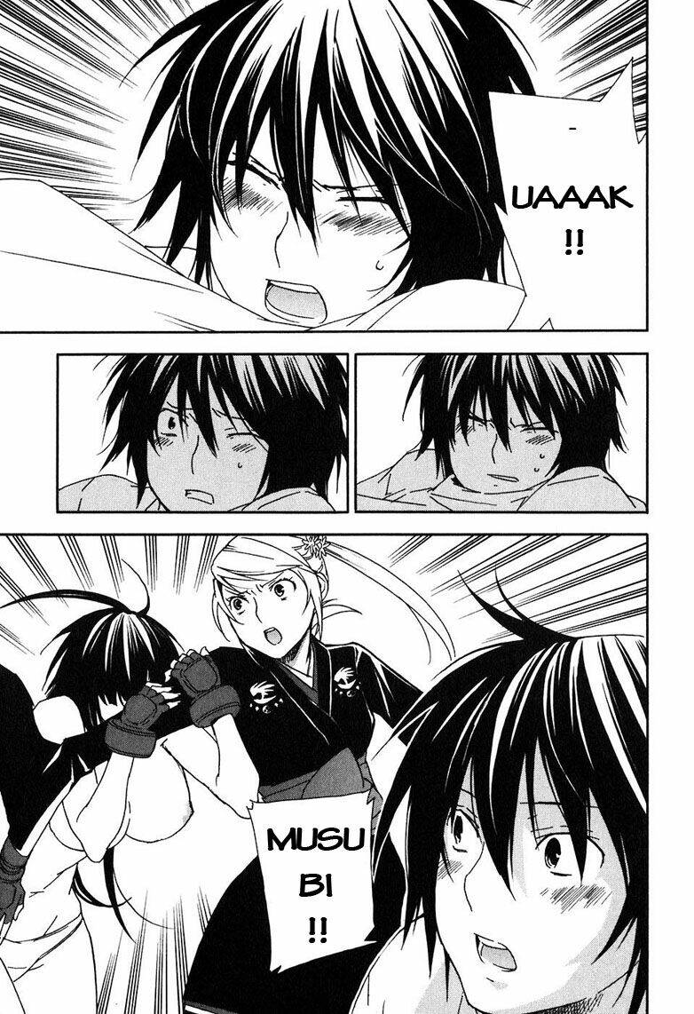 Sekirei Chapter 46 - Trang 2