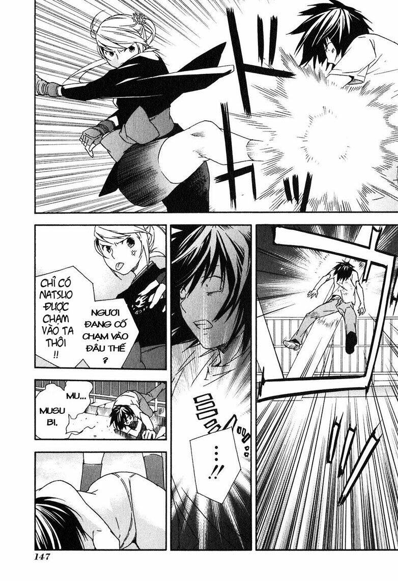 Sekirei Chapter 46 - Trang 2