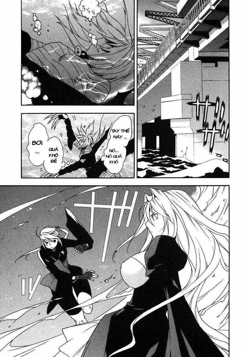 Sekirei Chapter 46 - Trang 2