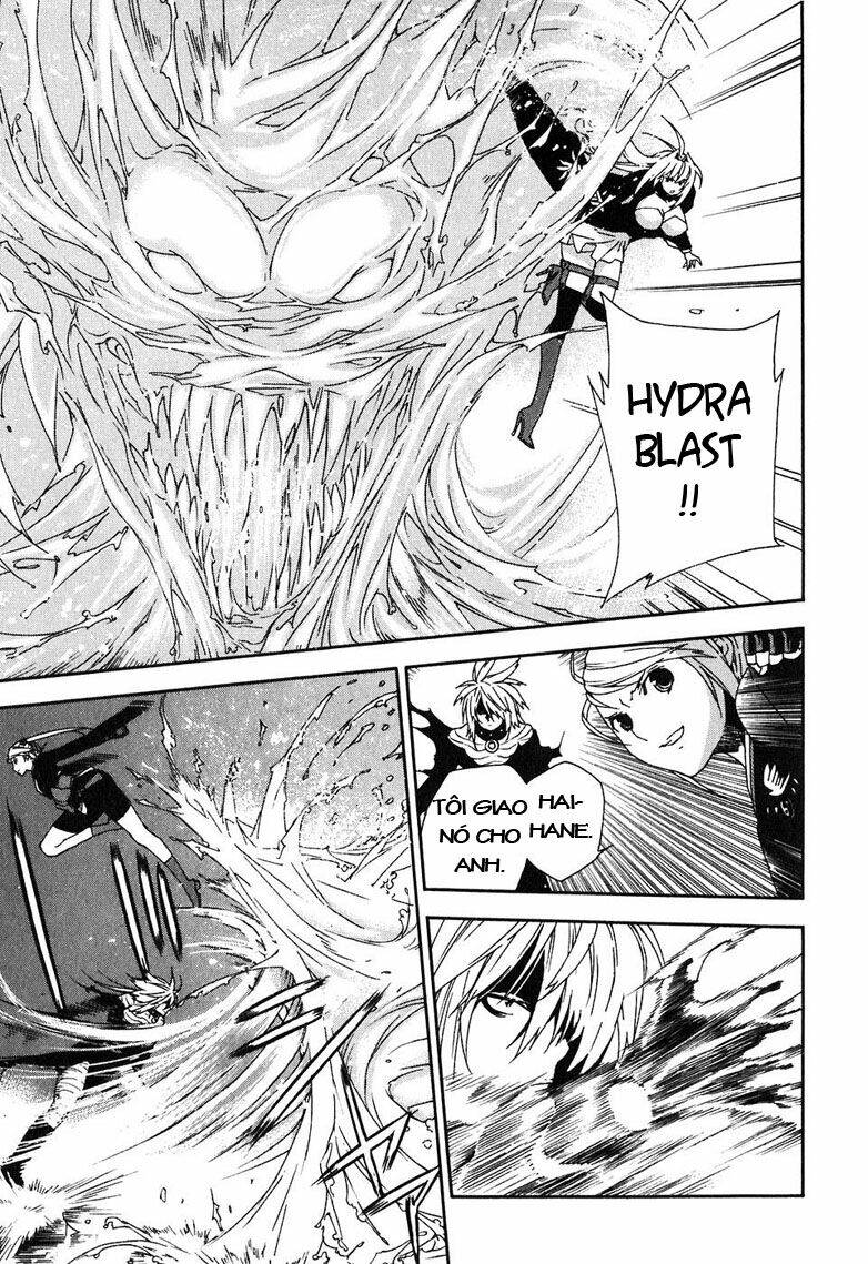 Sekirei Chapter 46 - Trang 2