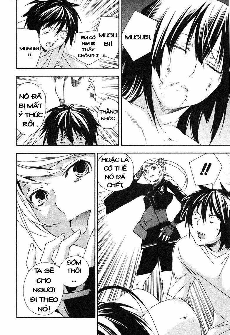 Sekirei Chapter 46 - Trang 2