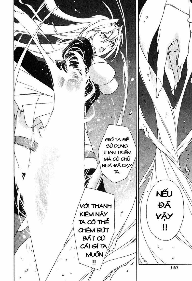 Sekirei Chapter 46 - Trang 2