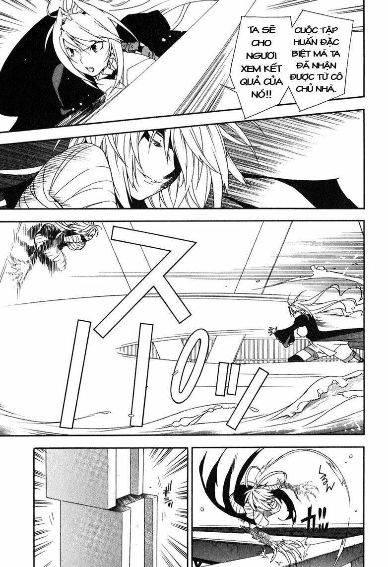 Sekirei Chapter 46 - Trang 2