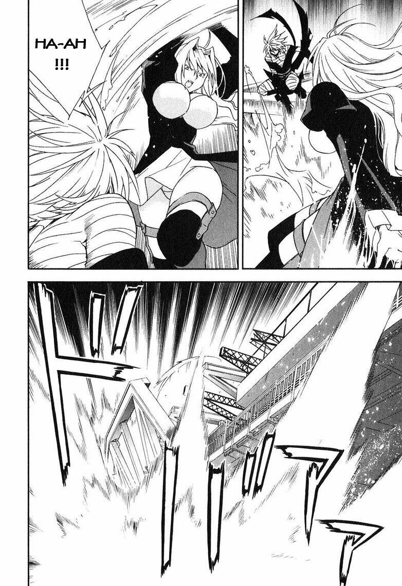Sekirei Chapter 46 - Trang 2