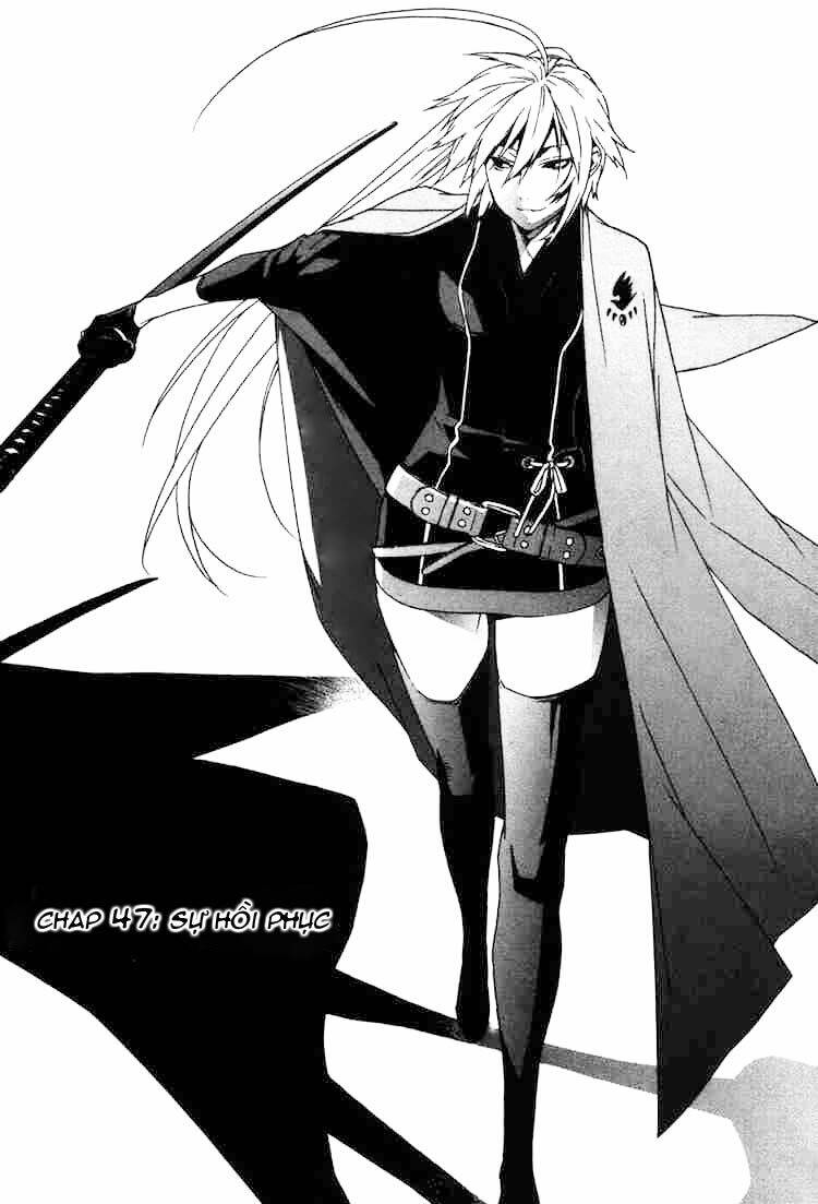 Sekirei Chapter 47 - Trang 2