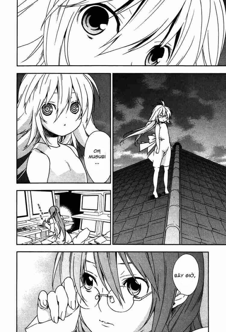 Sekirei Chapter 47 - Trang 2