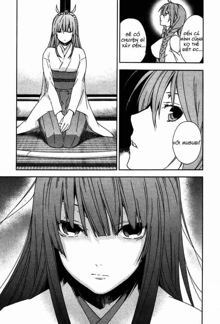 Sekirei Chapter 47 - Trang 2