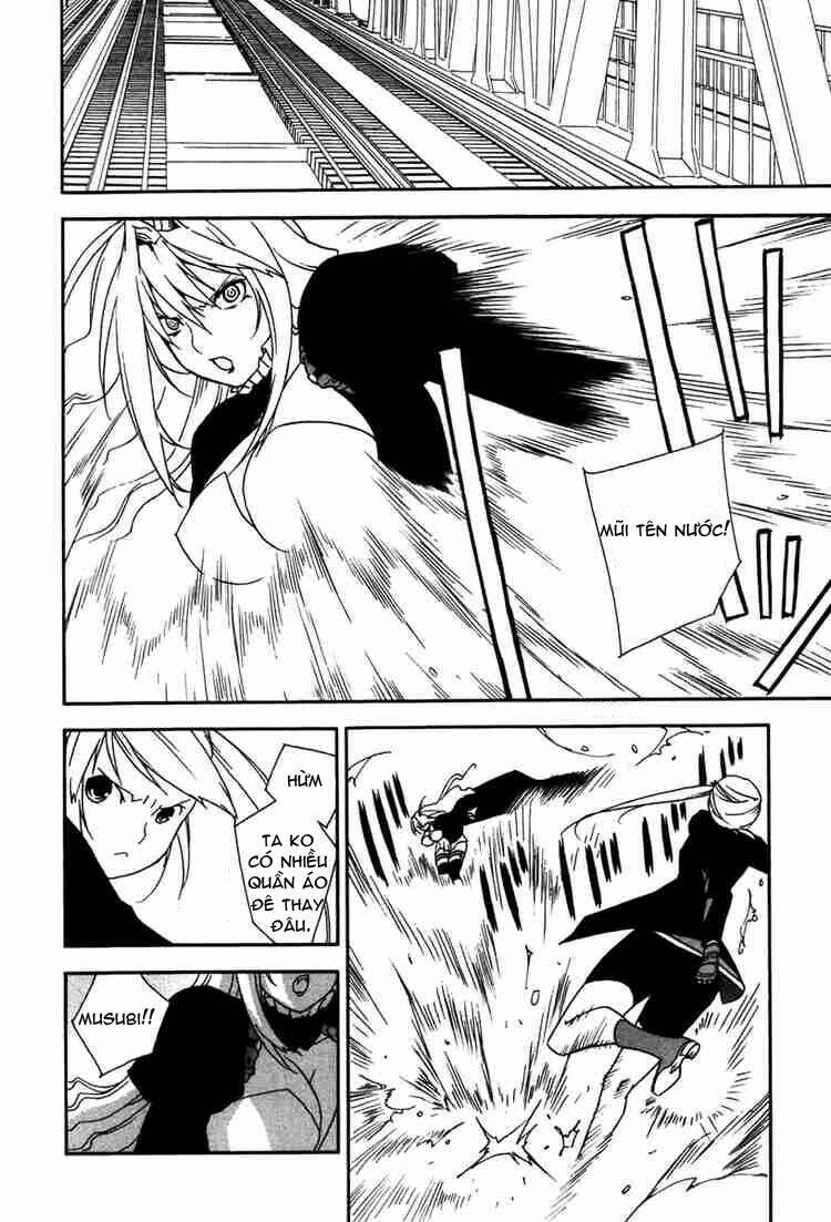 Sekirei Chapter 47 - Trang 2