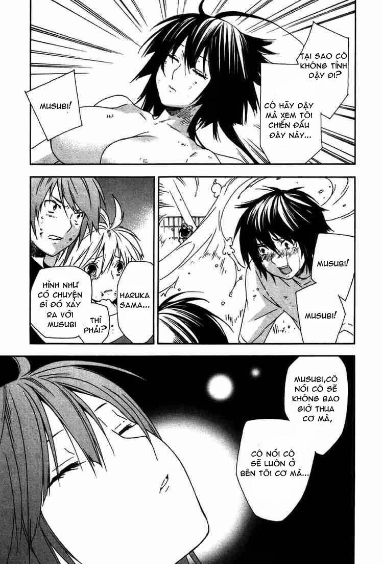 Sekirei Chapter 47 - Trang 2