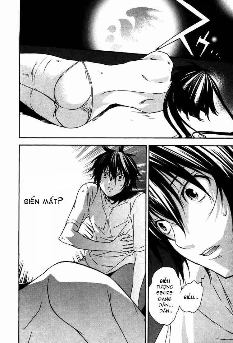 Sekirei Chapter 47 - Trang 2