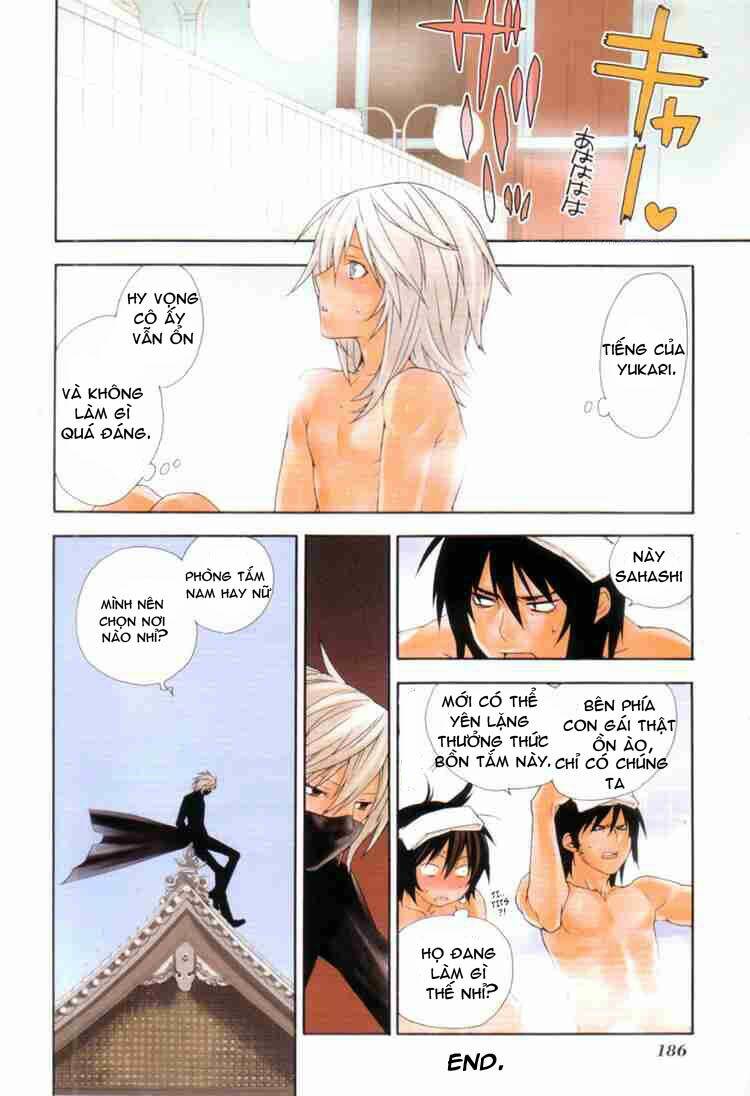 Sekirei Chapter 47 - Trang 2