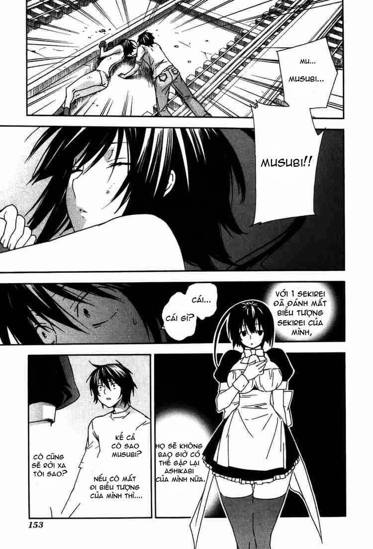 Sekirei Chapter 47 - Trang 2