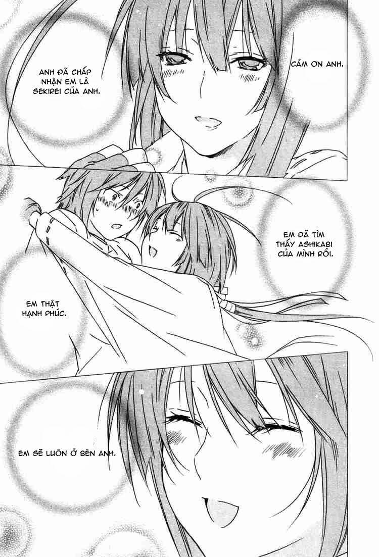Sekirei Chapter 47 - Trang 2