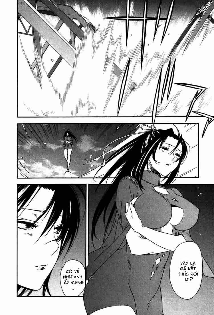 Sekirei Chapter 47 - Trang 2