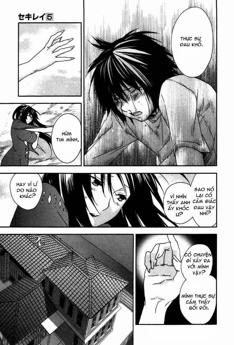 Sekirei Chapter 47 - Trang 2