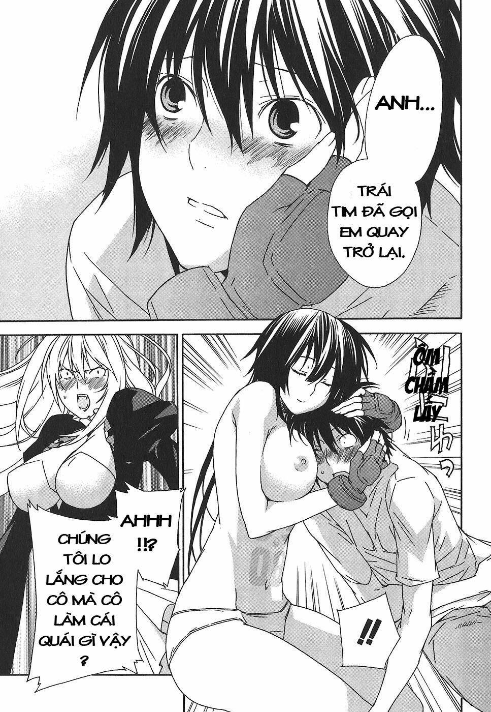 Sekirei Chapter 48 - Trang 2