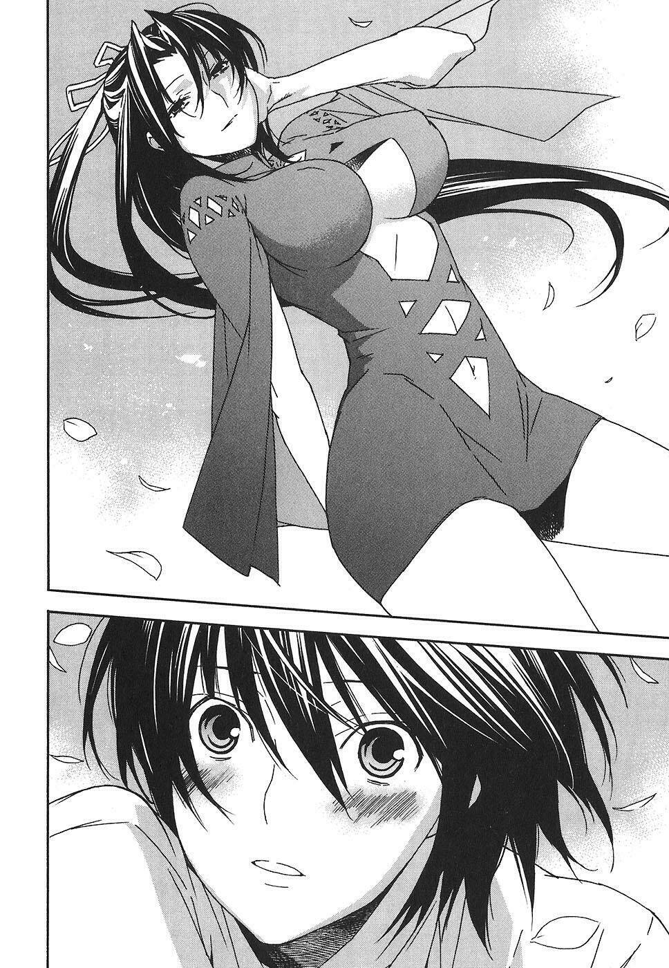 Sekirei Chapter 49 - Trang 2