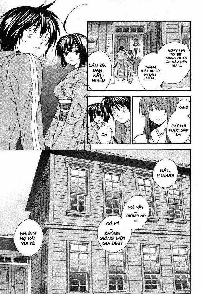 Sekirei Chapter 5 - Trang 2