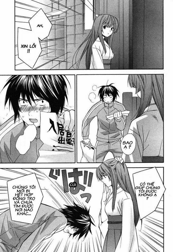 Sekirei Chapter 5 - Trang 2