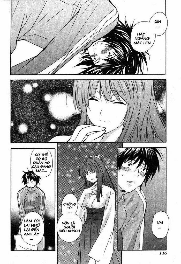 Sekirei Chapter 5 - Trang 2