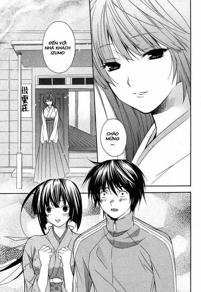 Sekirei Chapter 5 - Trang 2