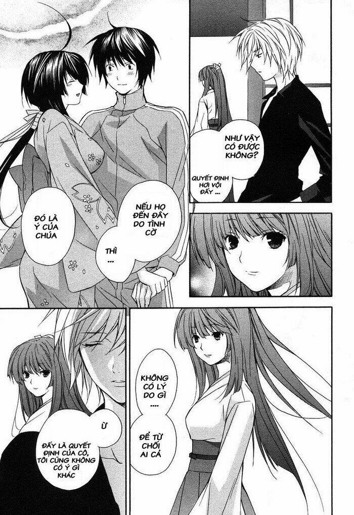 Sekirei Chapter 5 - Trang 2