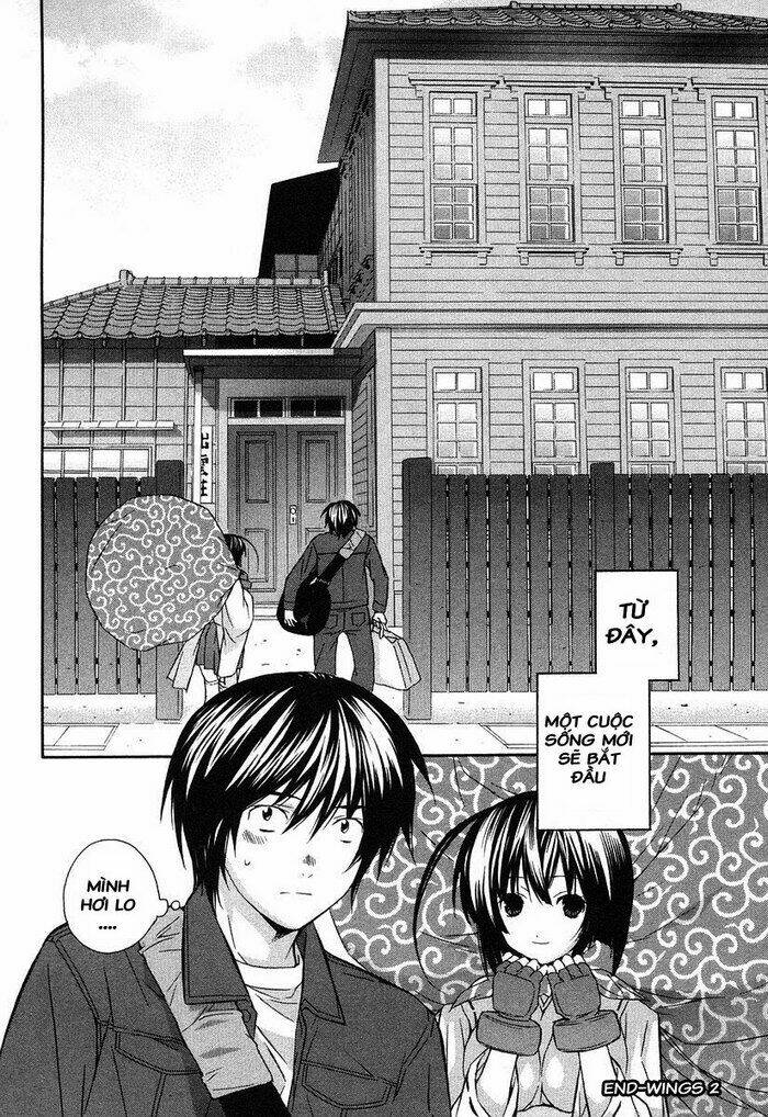 Sekirei Chapter 5 - Trang 2