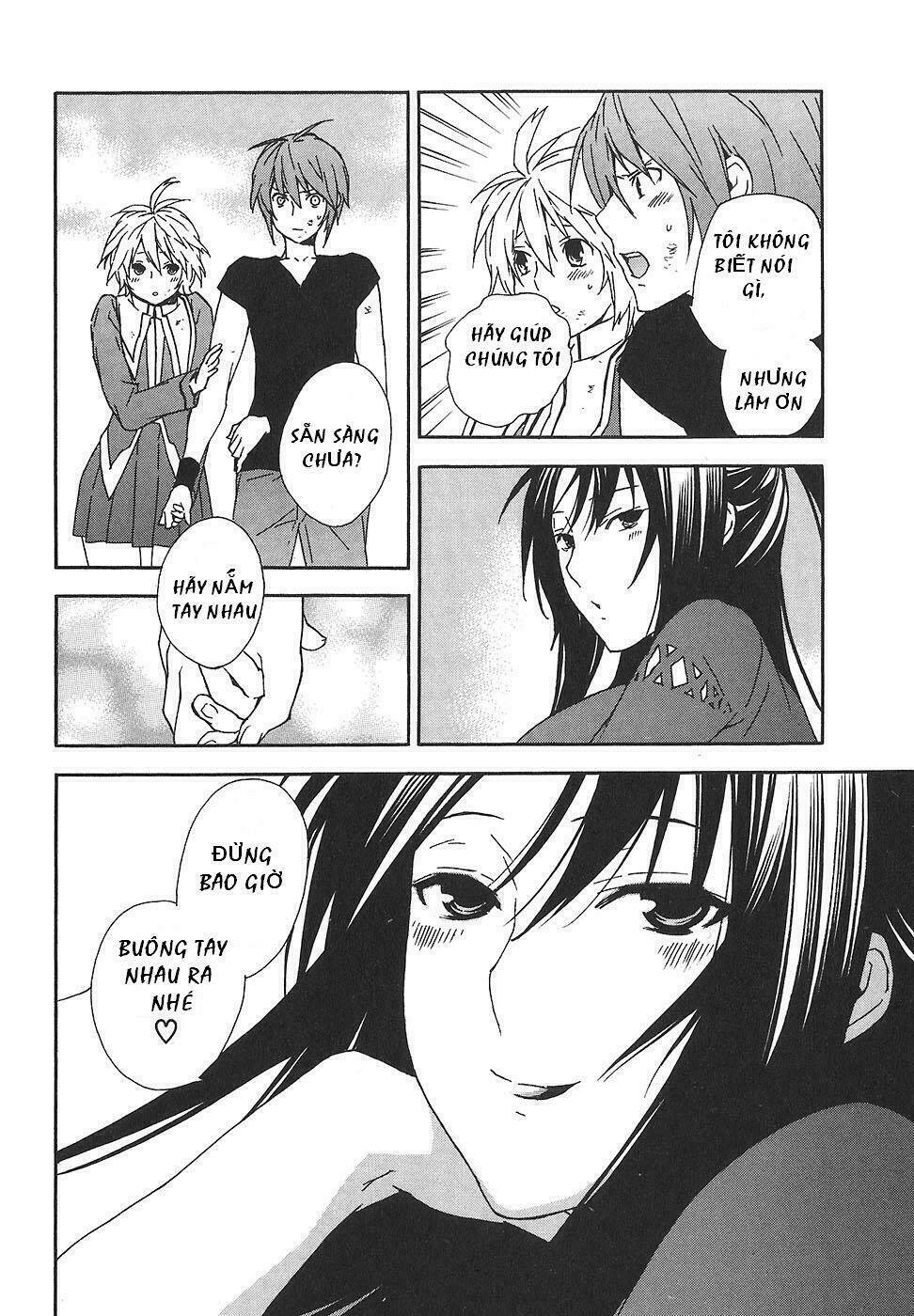 Sekirei Chapter 50 - Trang 2