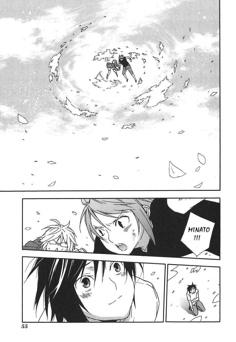 Sekirei Chapter 50 - Trang 2