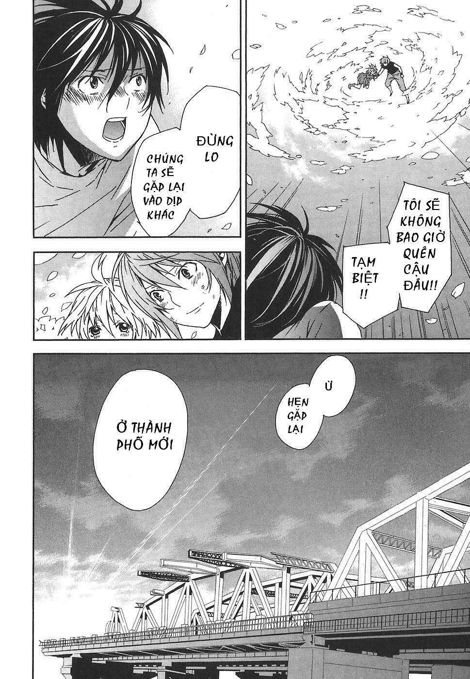 Sekirei Chapter 50 - Trang 2