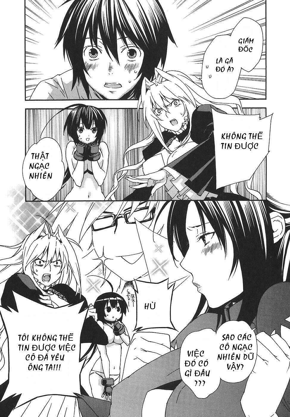 Sekirei Chapter 50 - Trang 2