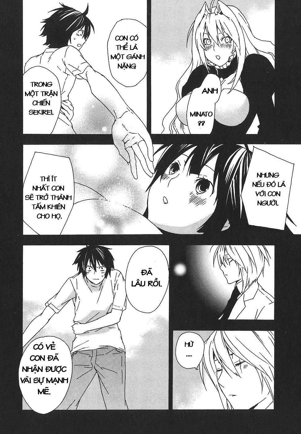 Sekirei Chapter 52 - Trang 2