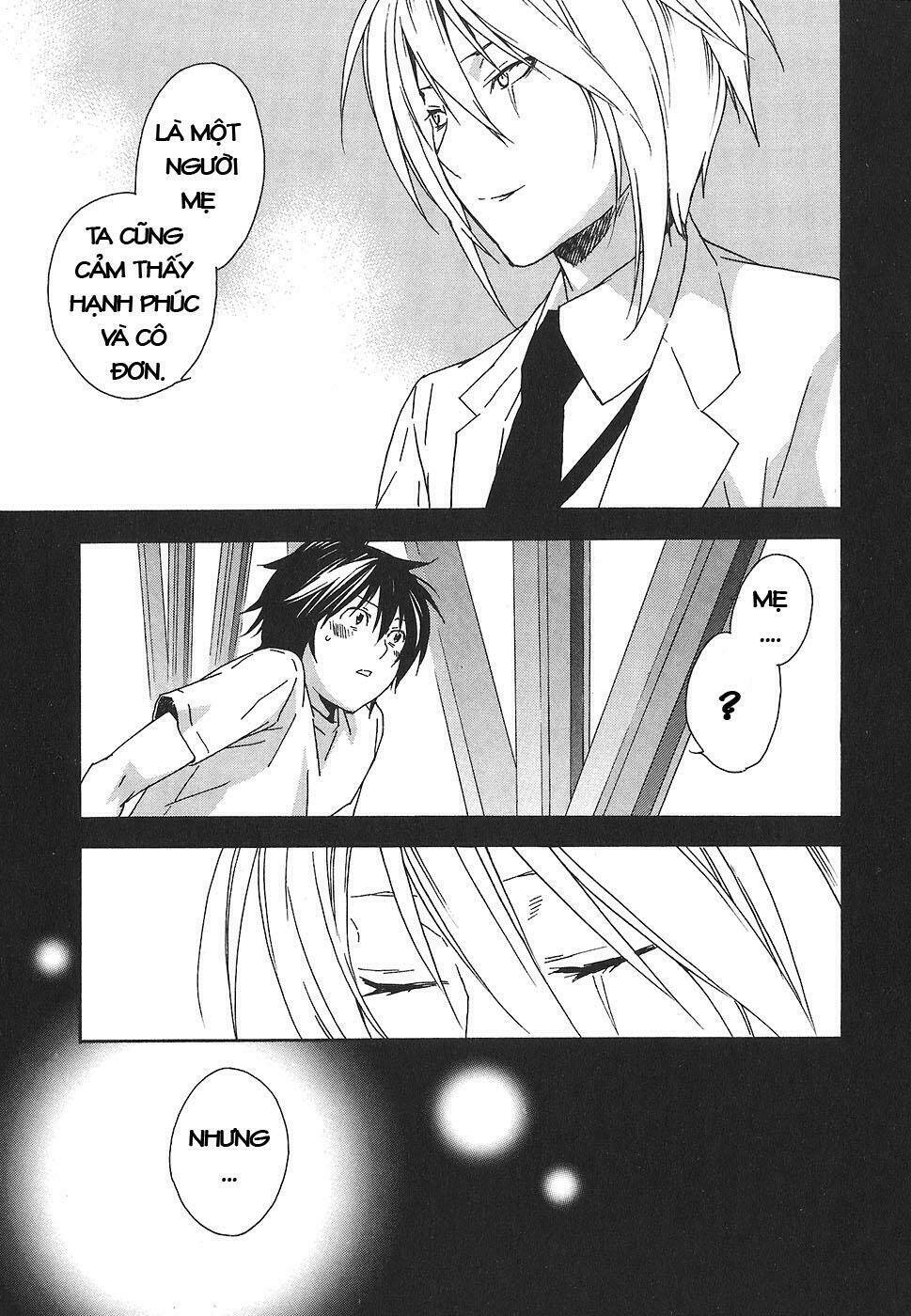 Sekirei Chapter 52 - Trang 2