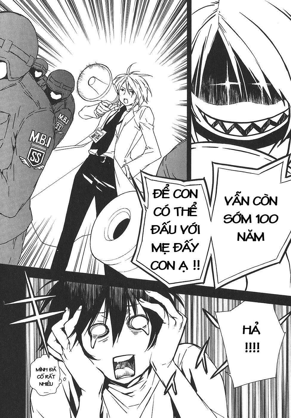 Sekirei Chapter 52 - Trang 2