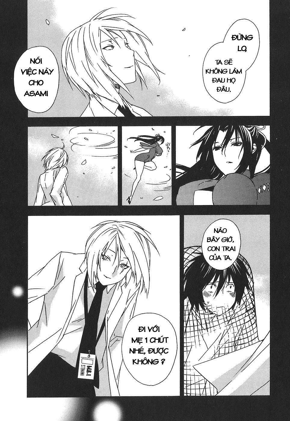 Sekirei Chapter 52 - Trang 2