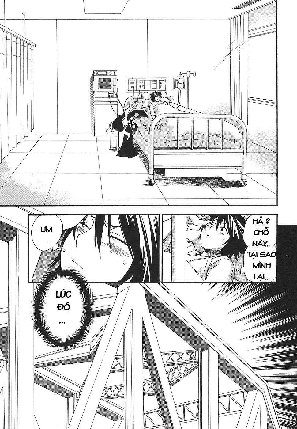 Sekirei Chapter 52 - Trang 2