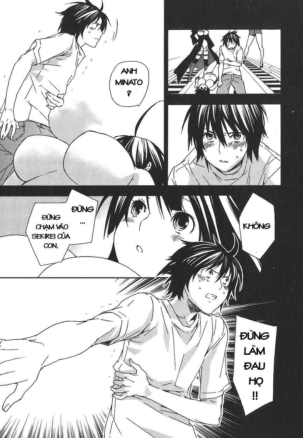 Sekirei Chapter 52 - Trang 2