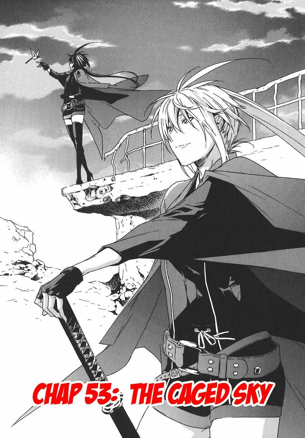 Sekirei Chapter 53 - Trang 2