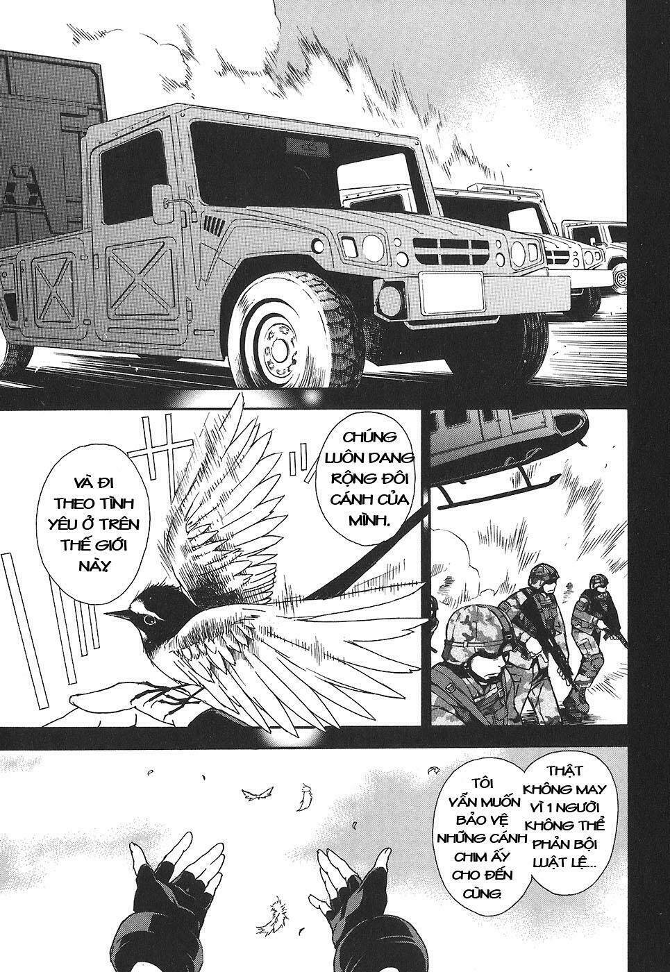 Sekirei Chapter 53 - Trang 2