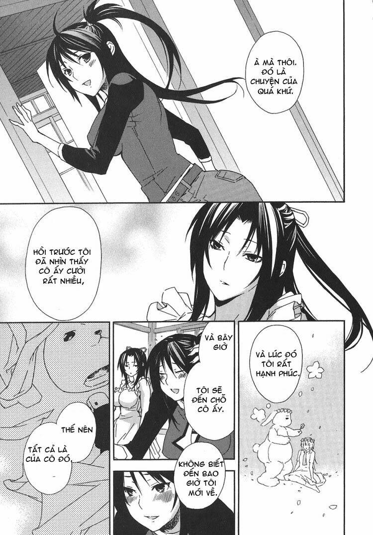 Sekirei Chapter 54 - Trang 2