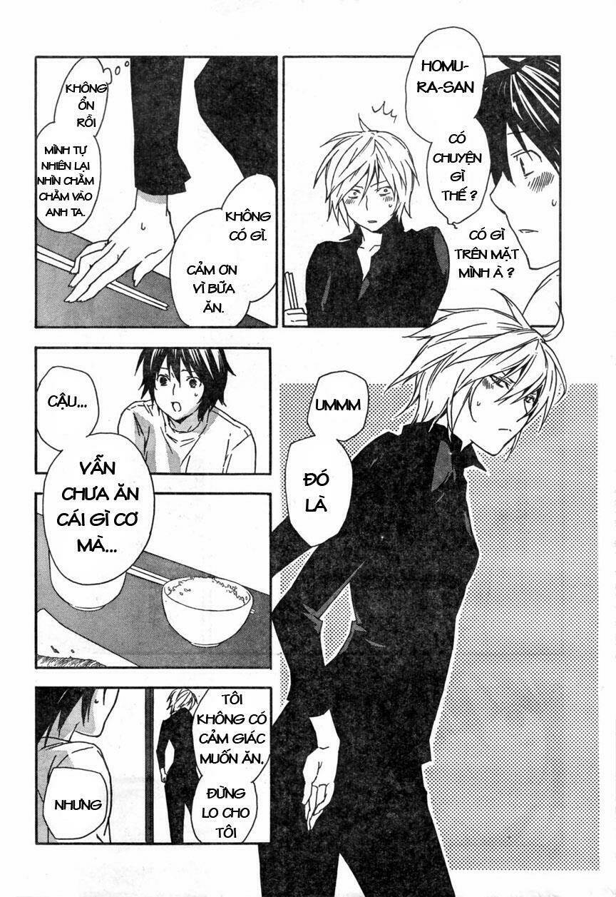 Sekirei Chapter 55 - Trang 2