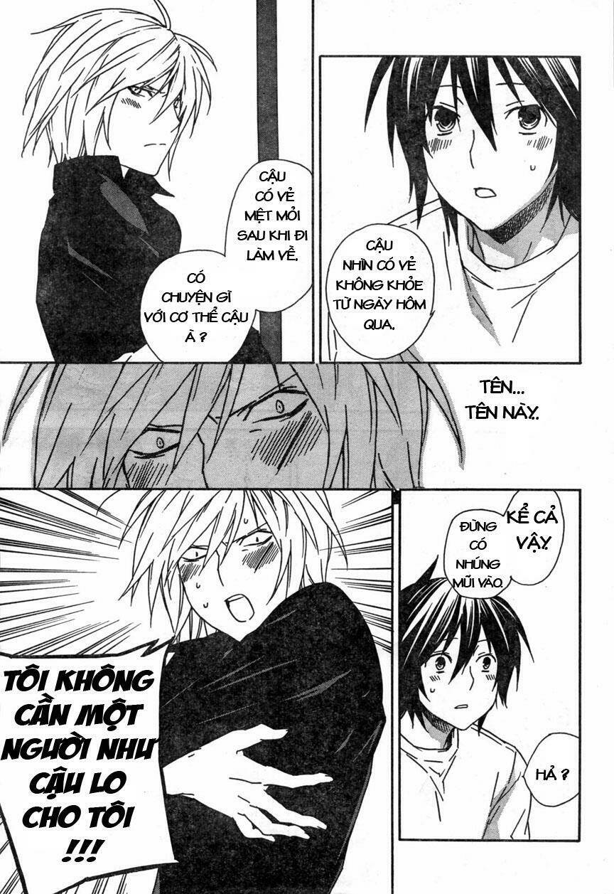 Sekirei Chapter 55 - Trang 2