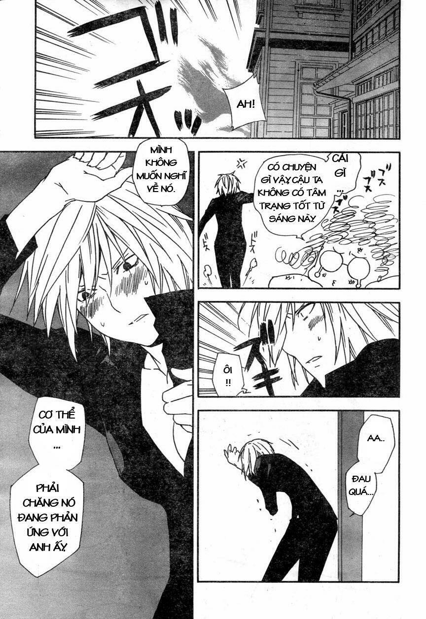 Sekirei Chapter 55 - Trang 2