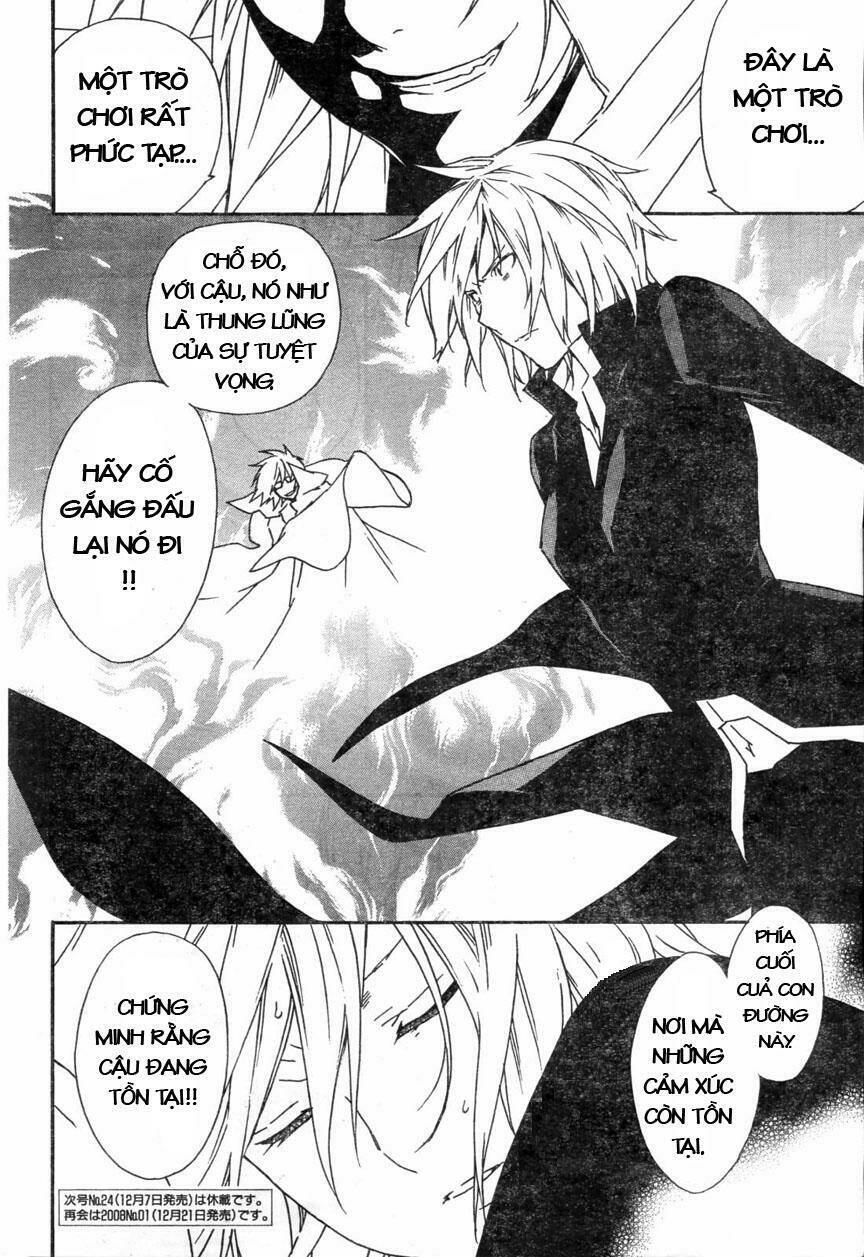 Sekirei Chapter 55 - Trang 2